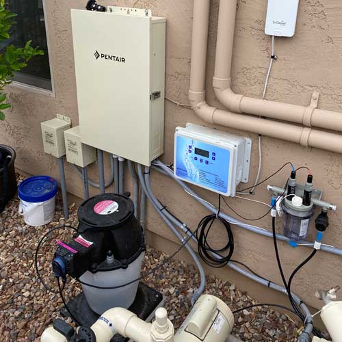 Tucson Pool Automation Services