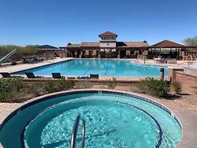 Commercial Pool Services Arizona