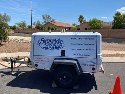 Tile Cleaning | TUCSON’S PREMIER POOL SERVICE AND EQUIPMENT REPAIR POOL